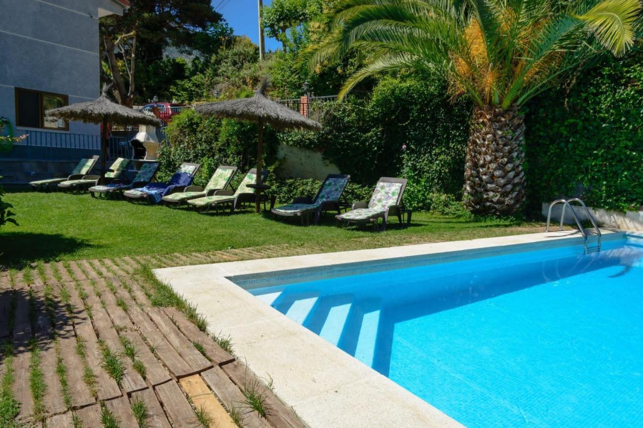 La Hojarasca Country house