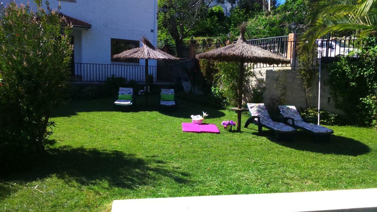 La Hojarasca Country house
