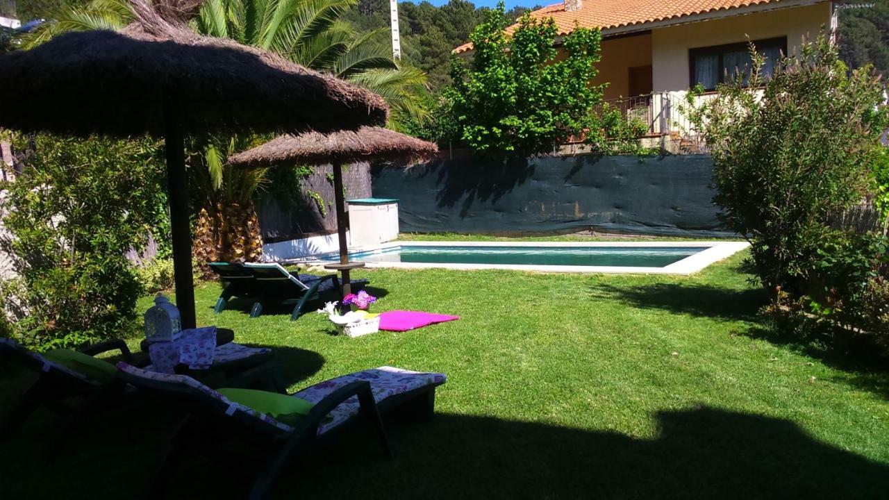 La Hojarasca Country house