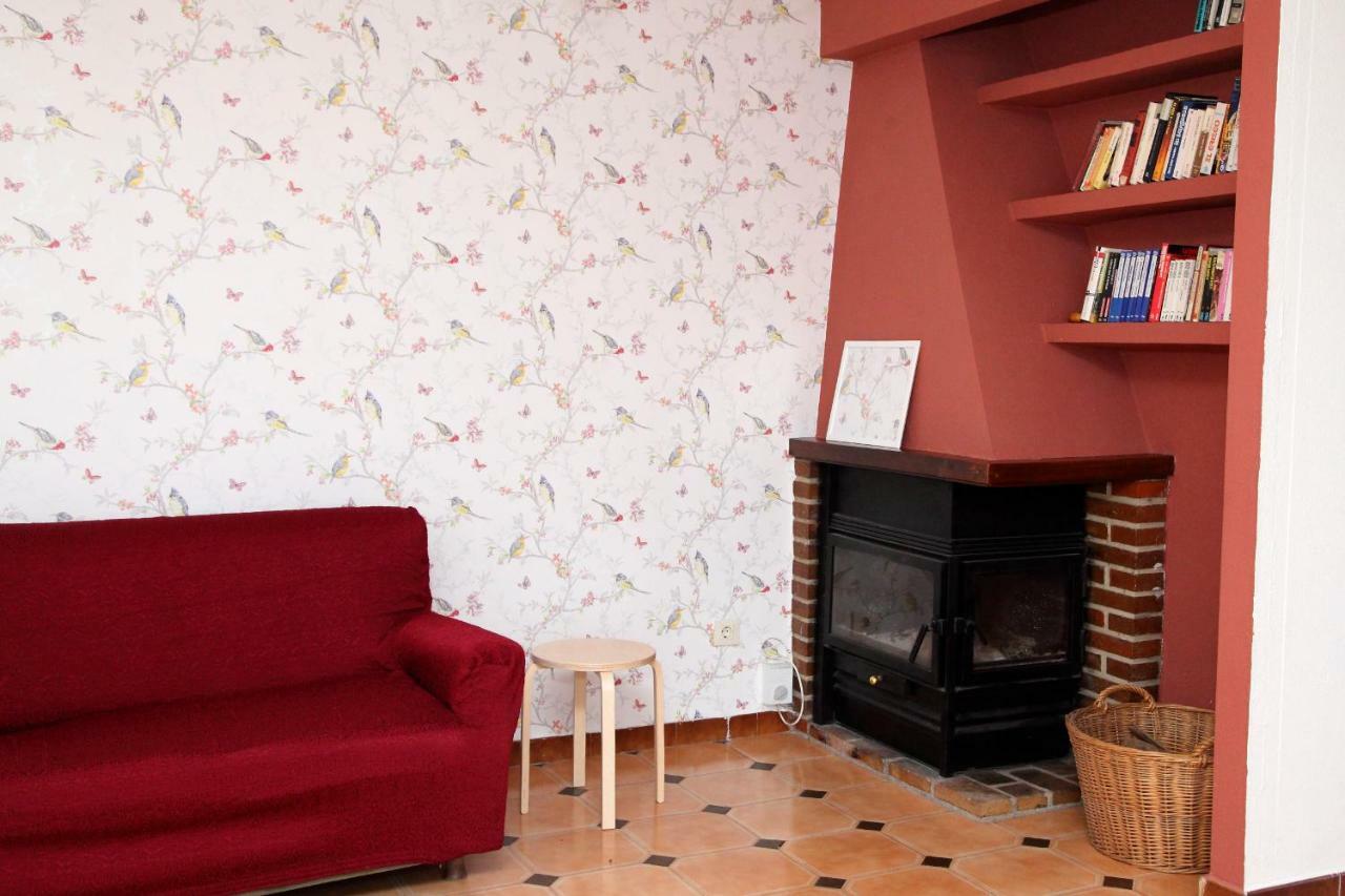 La Hojarasca Country house