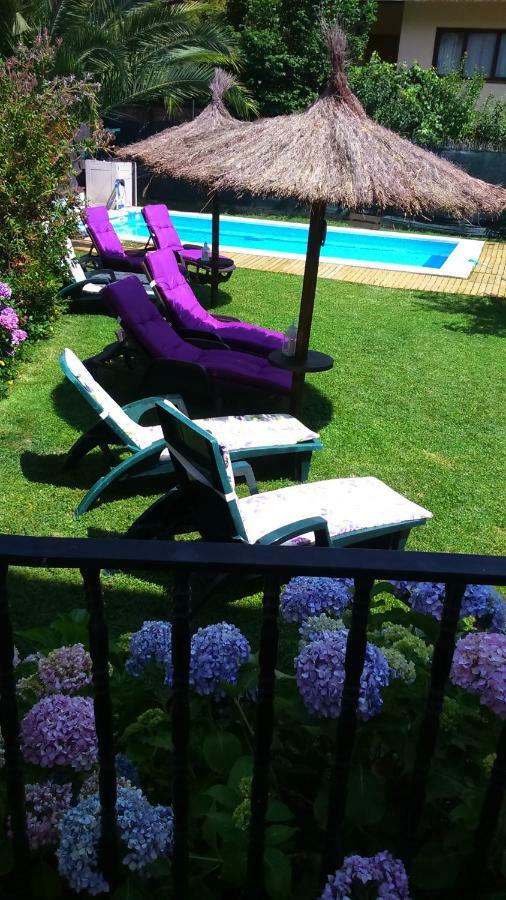 La Hojarasca Country house